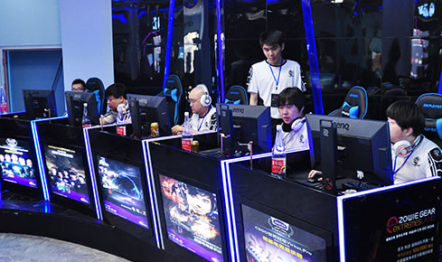 动的独特魅 动的独特魅